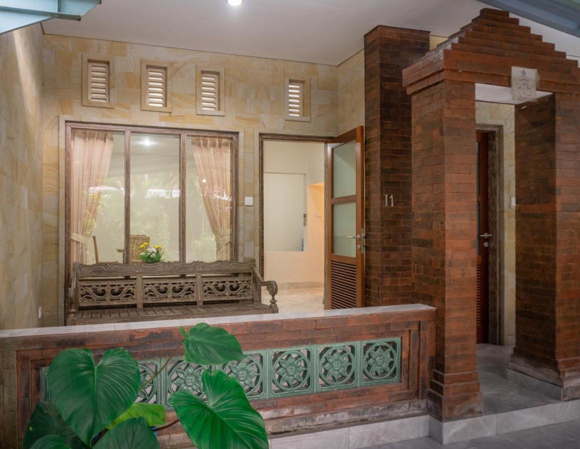 Townhouse, Pool & Kitchen, Ubud, Cucus Mondok Aparthotel Екстериор снимка