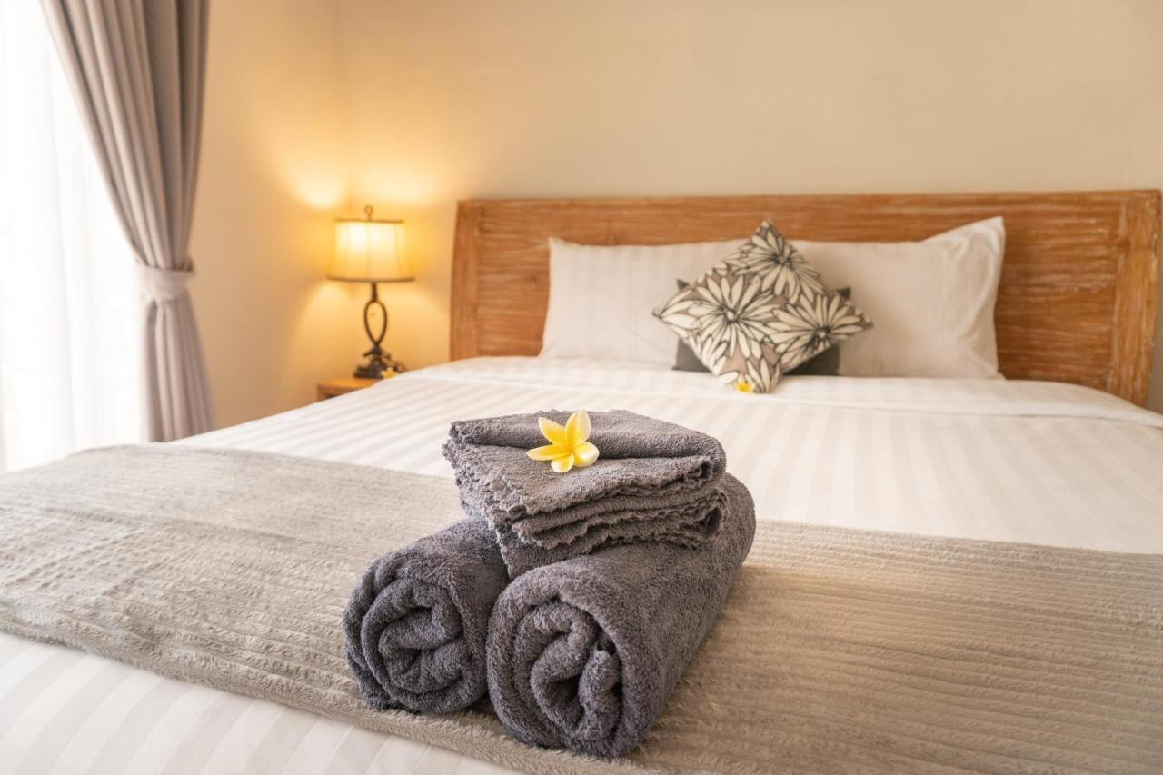 Townhouse, Pool & Kitchen, Ubud, Cucus Mondok Aparthotel Екстериор снимка