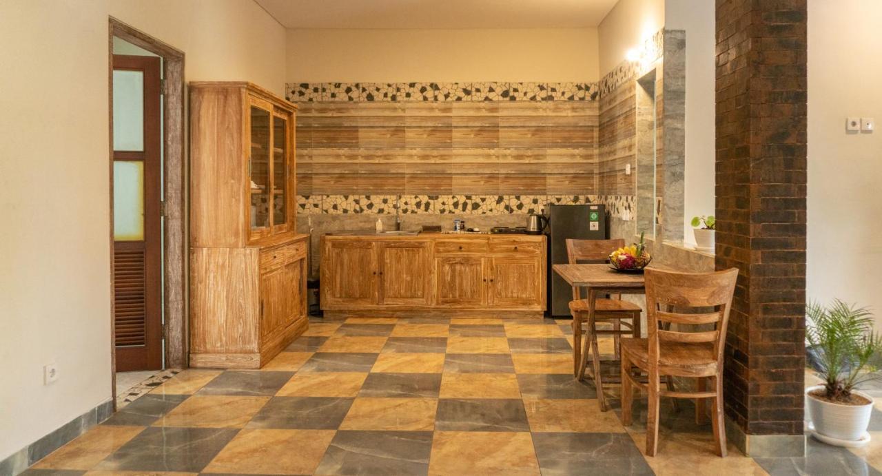 Townhouse, Pool & Kitchen, Ubud, Cucus Mondok Aparthotel Екстериор снимка