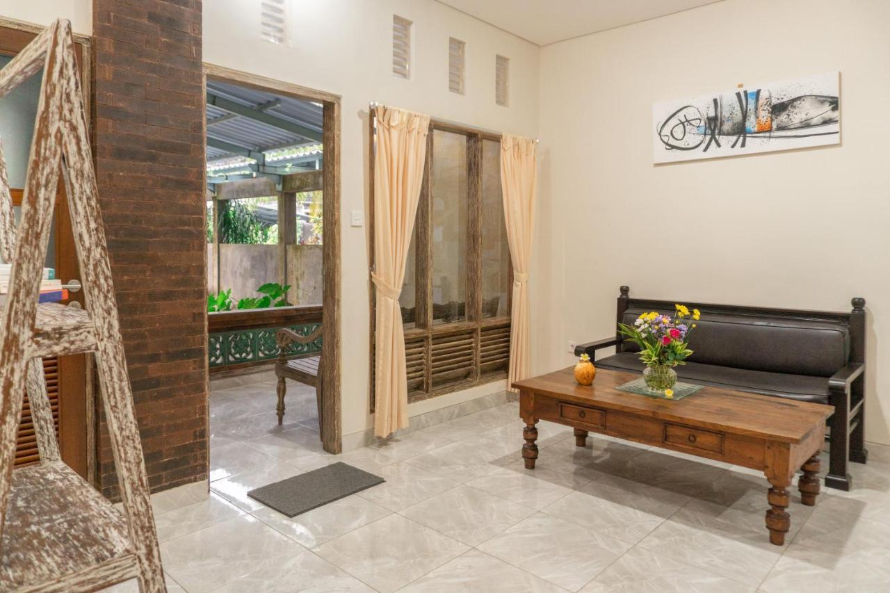 Townhouse, Pool & Kitchen, Ubud, Cucus Mondok Aparthotel Екстериор снимка